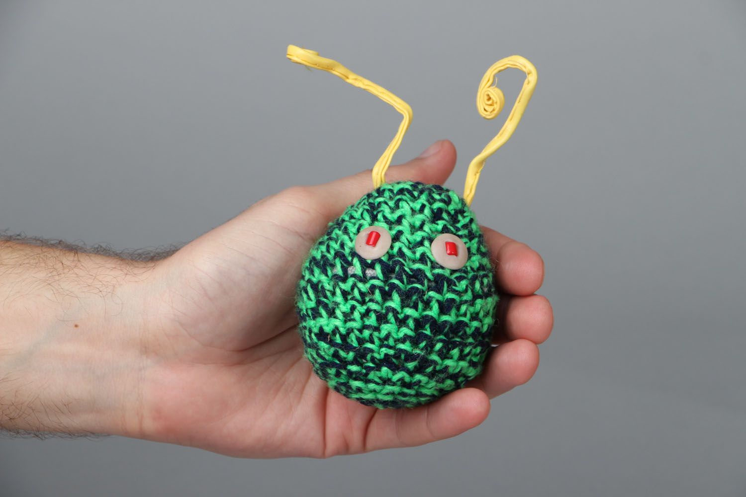 Crochet anti-stress toy photo 4