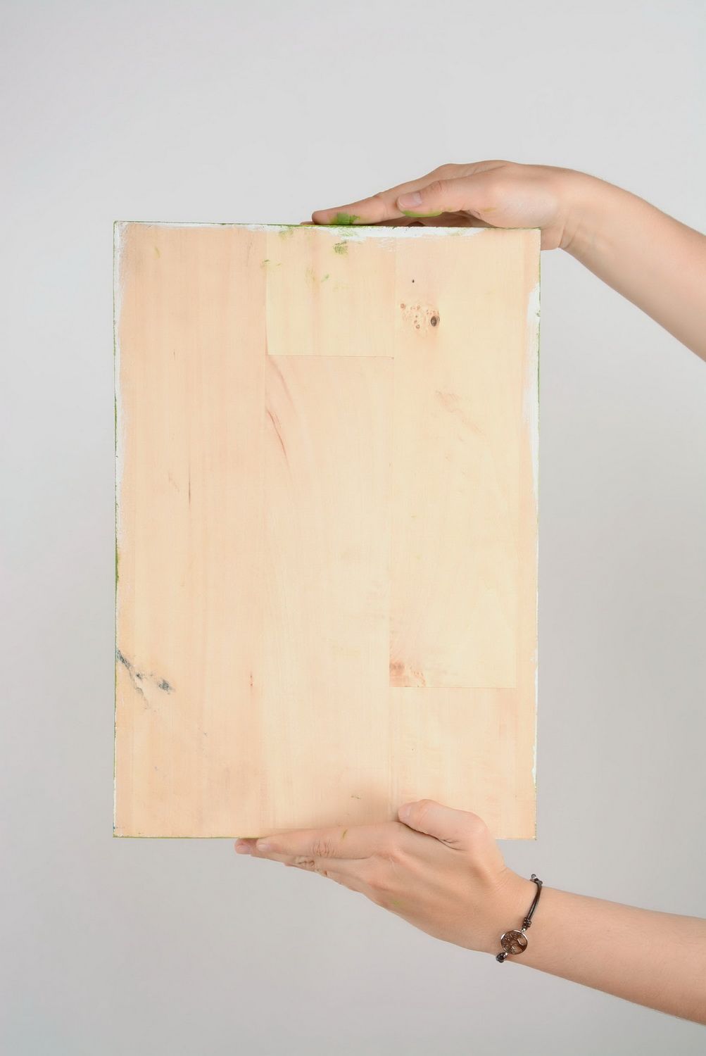 Ölgemälde Marienkäfer foto 5