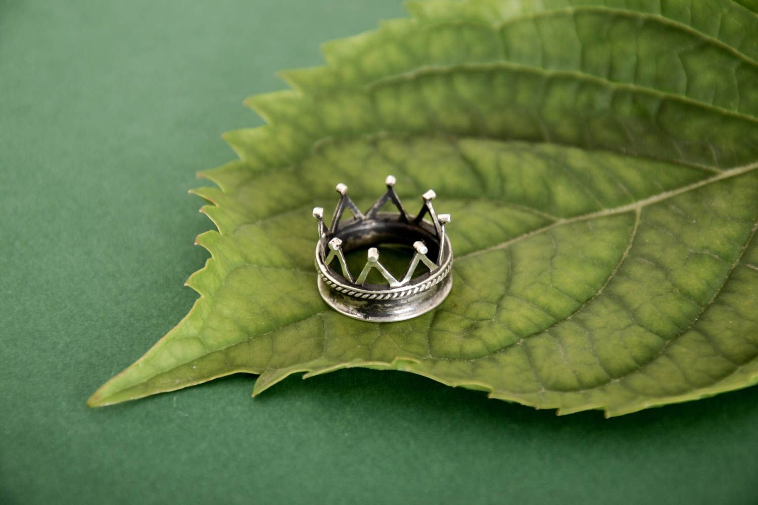 Kleiner Finger Ring Geschenk Ideen Mode Accessoires Damen Modeschmuck stilvoll foto 1