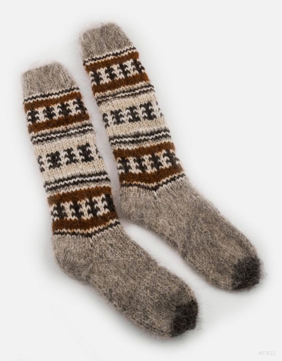 Woolen socks photo 2