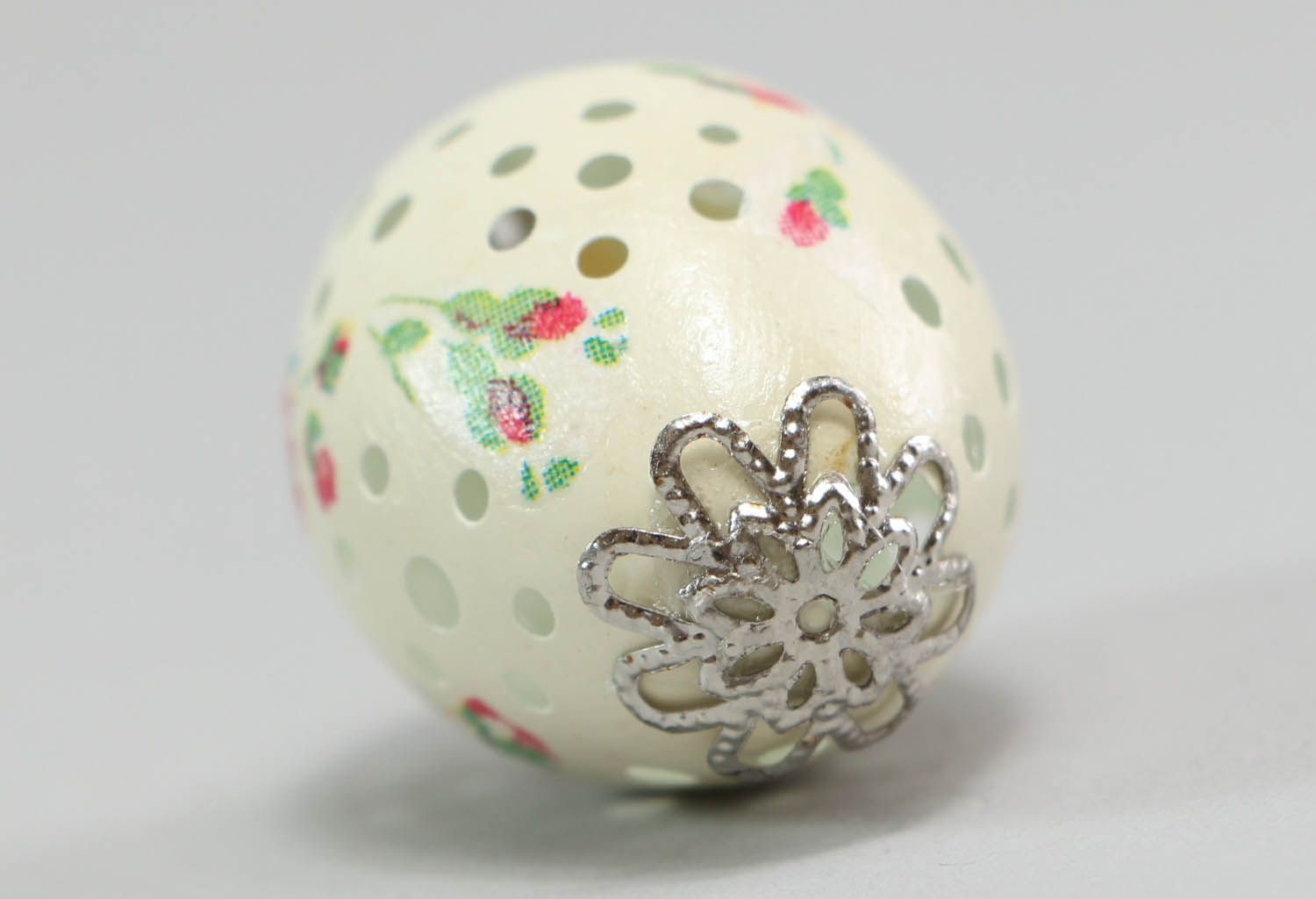 Декоративное яйцо фото 3