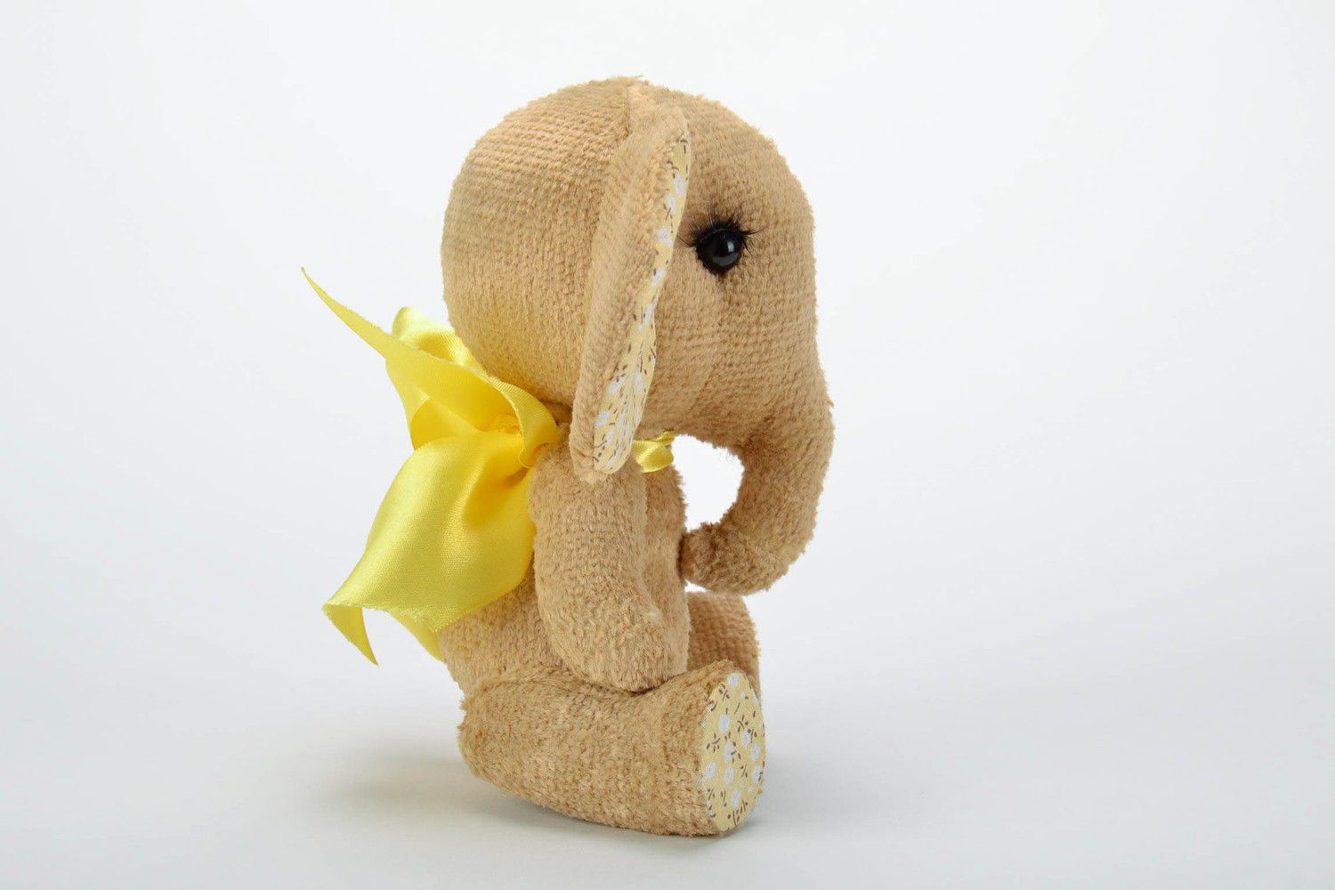 Мягкая игрушка Слон фото 2
