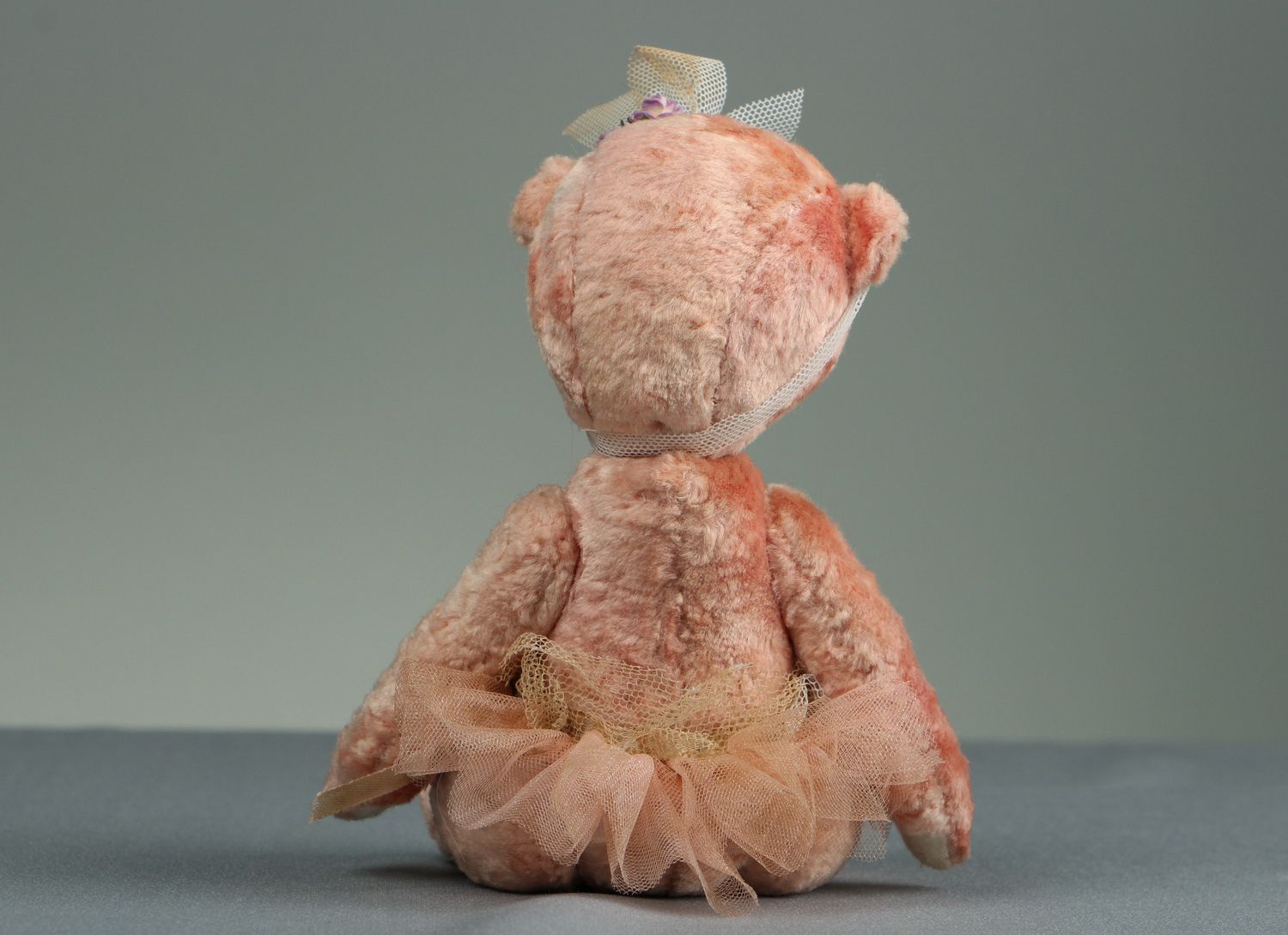 Peluche ours photo 3