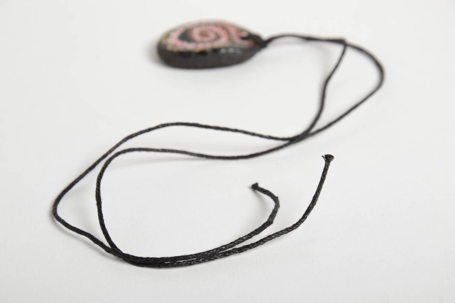 Handmade pendant designer pendant unusual accessory gift ideas gift fir girls photo 4