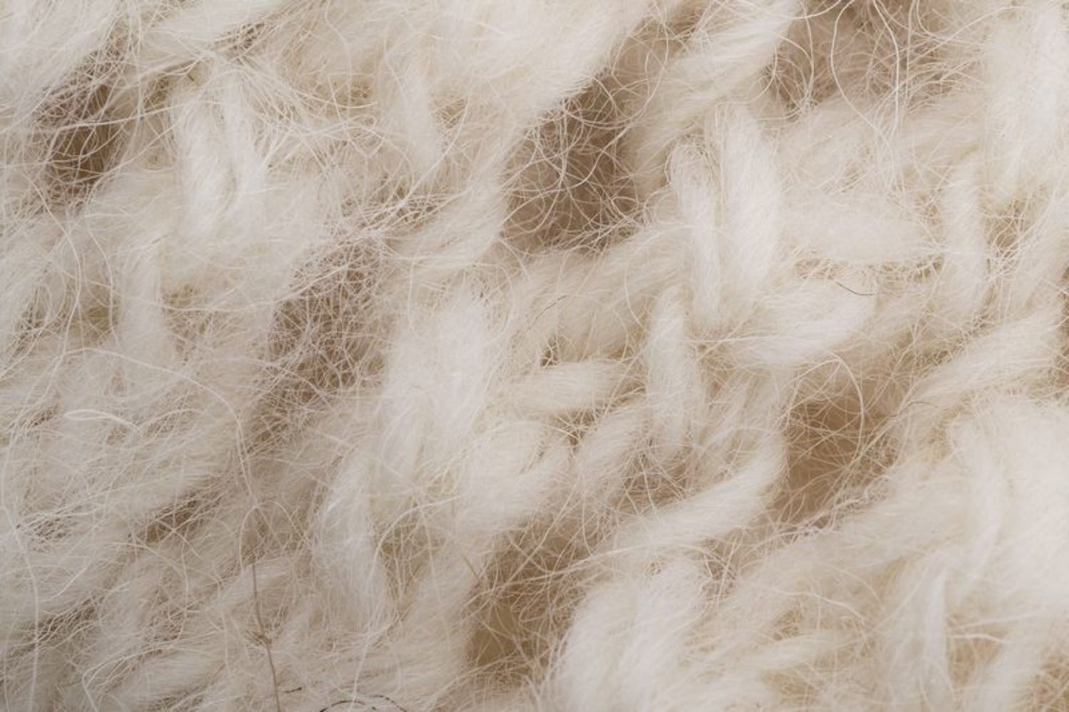 Calzettoni caldi di lana per donna fatti a mano calzini lunghi di lana  foto 4