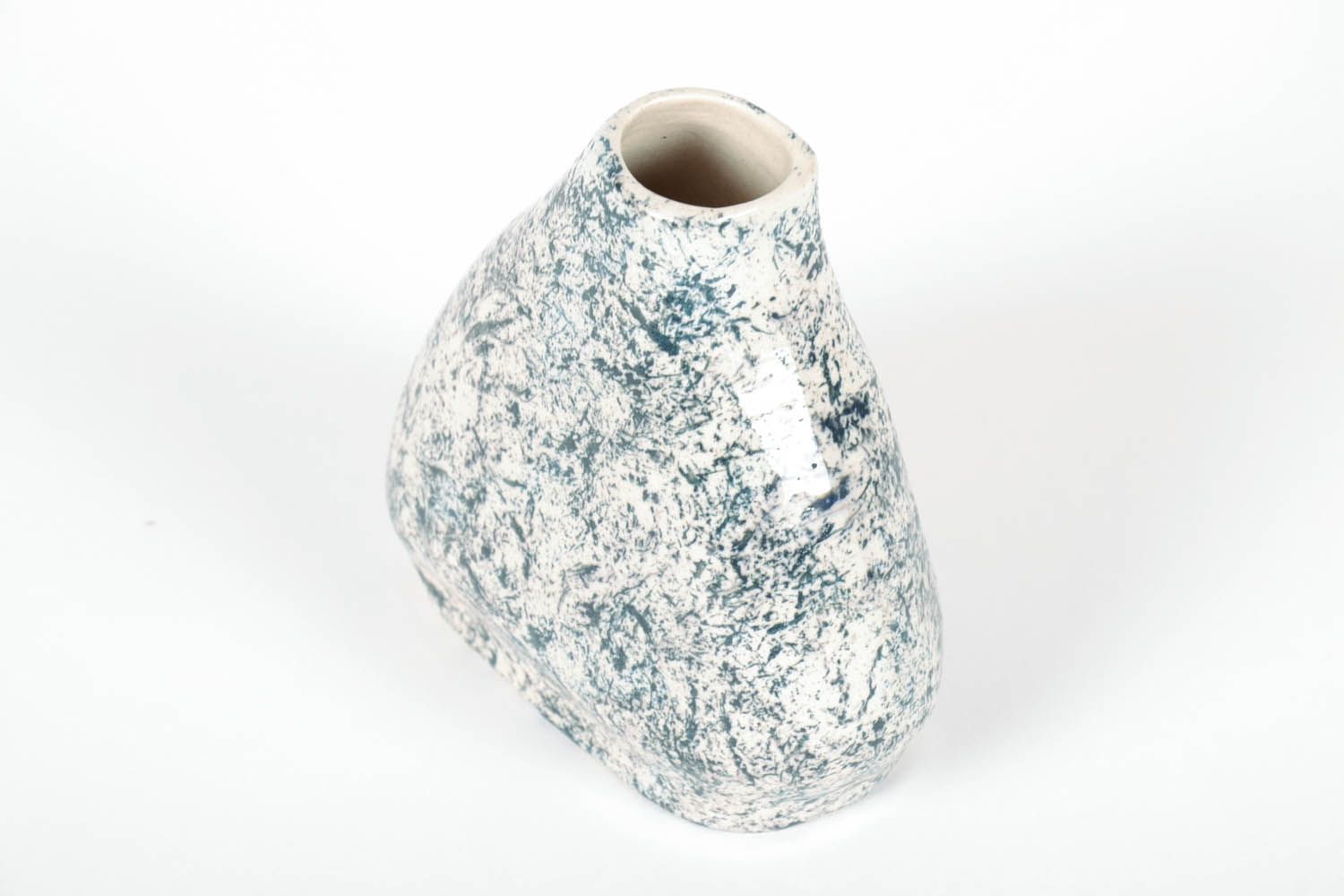 Ceramic flower vase  photo 4