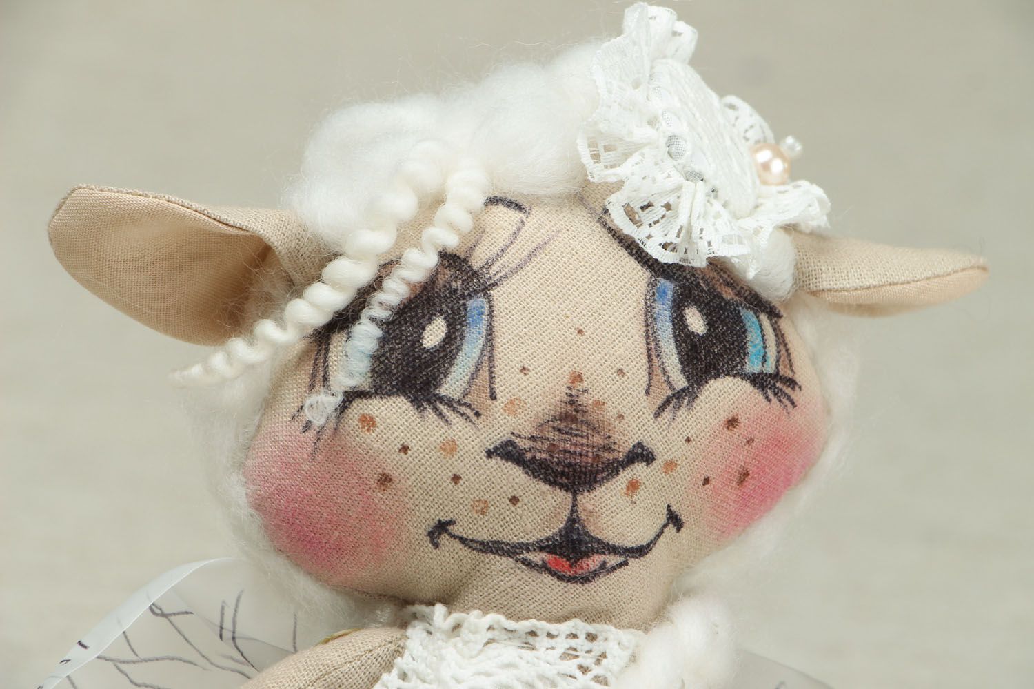 Small soft toy photo 2