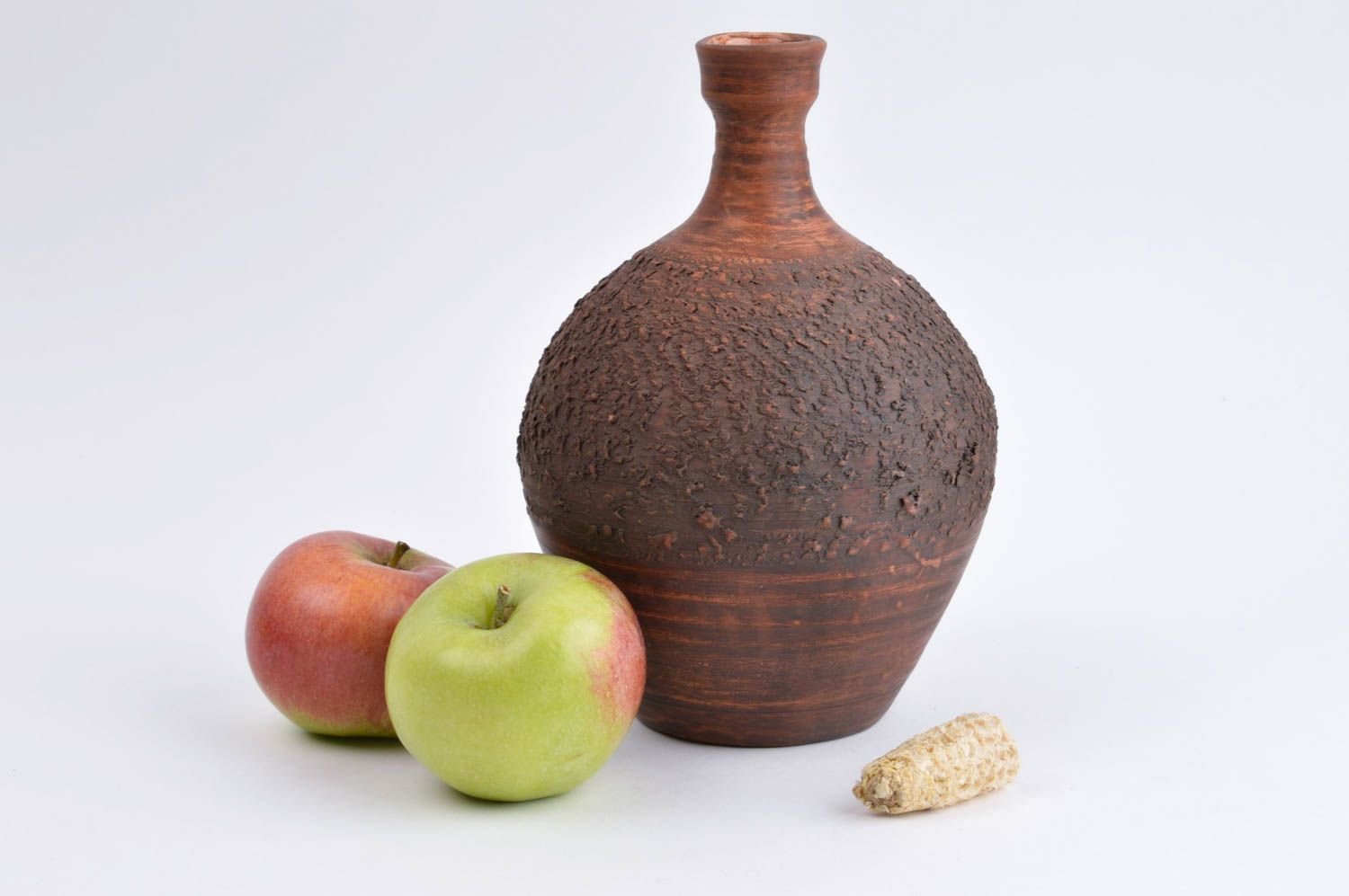 Keramik Krug handgefertigt Keramik Flasche Küchen Zubehör umweltfreundlich foto 1