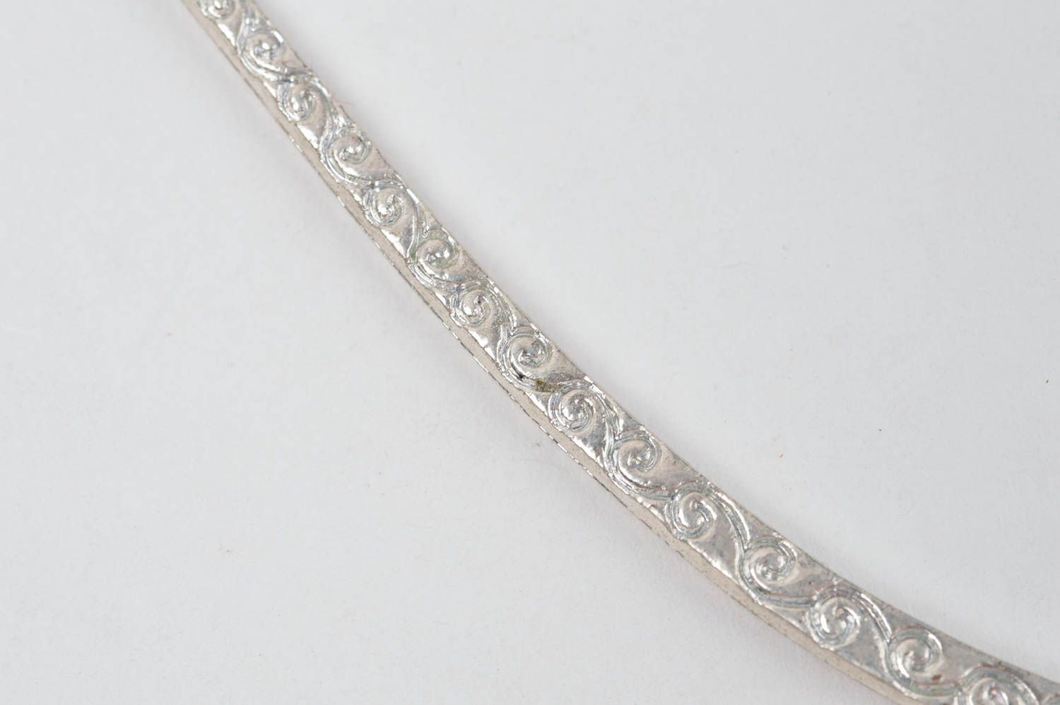 Beautiful handmade beaded bookmark glass bead bookmark designer accessories photo 4