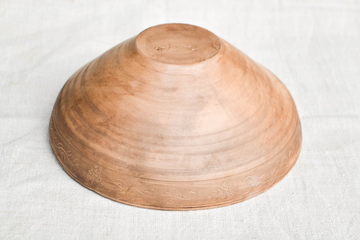 Suppenteller tief handmade Teller Keramik Designer Geschirr Geschenk Ideen foto 5