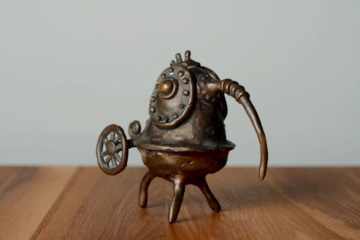 Decorative figurine Mechanical Flea photo 4