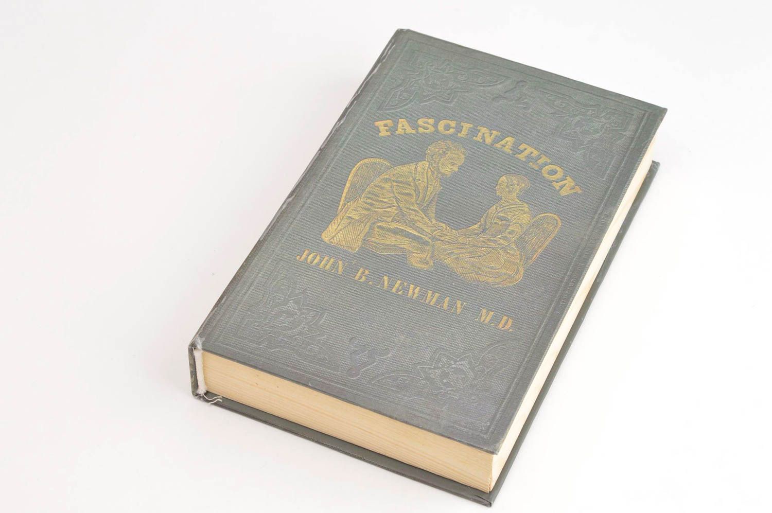 Handmade box unique gift decorative items carved handmade present wooden item photo 2