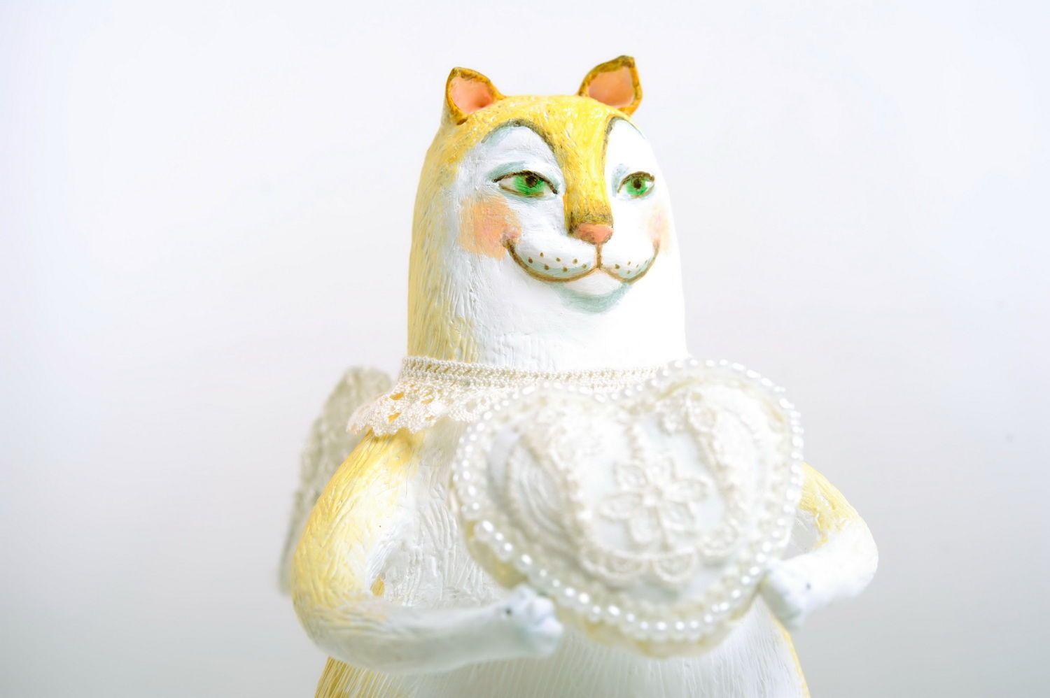 Statuette Cat Valentine photo 5