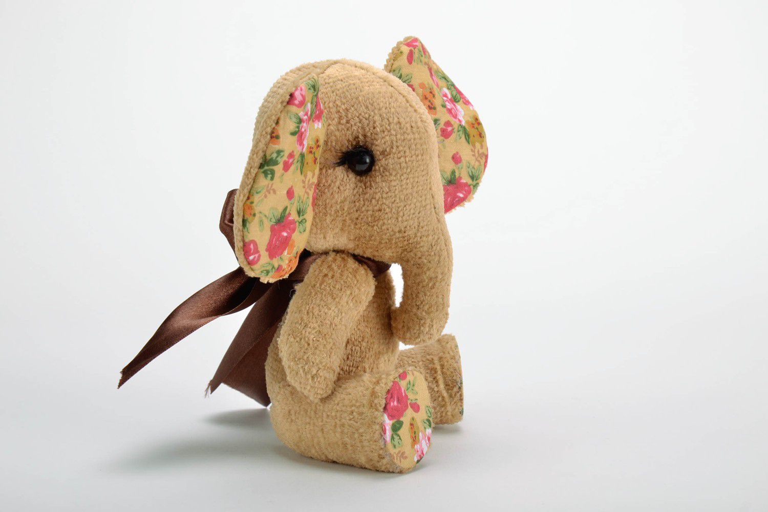 Muñeco de peluche “Elefante” foto 3