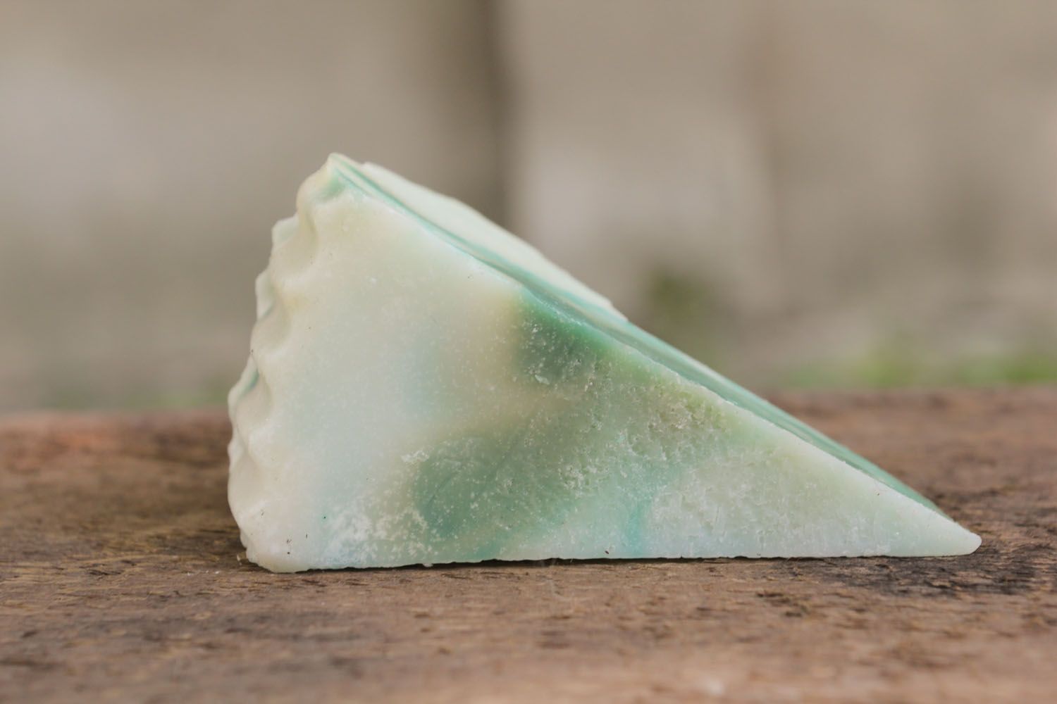 Homemade soap with ylang-ylang oil photo 2