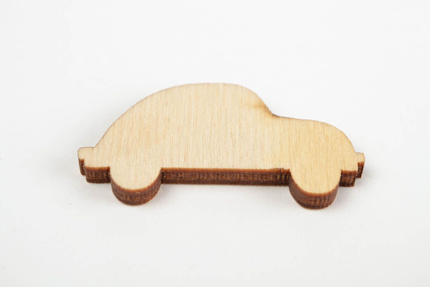 Holz zum Basteln handmade Figur zum Bemalen Holz Rohling Miniatur Figur  foto 5