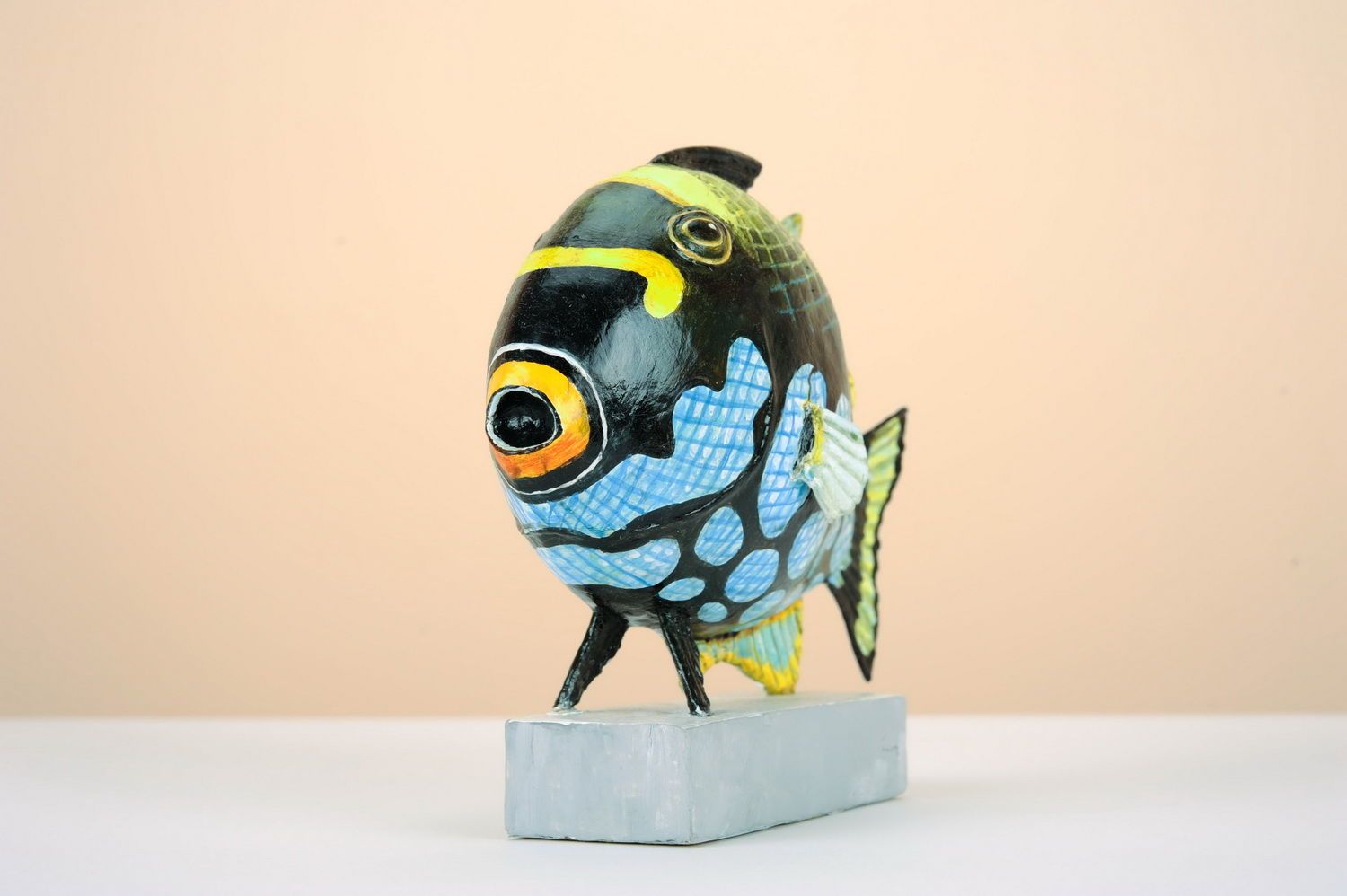 Statuette Fish photo 3
