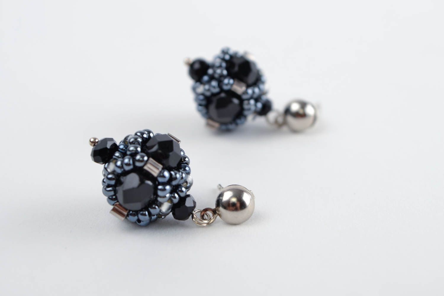 Handmade Ohrringe Juwelier Modeschmuck Geschenk für Frauen Modeschmuck Ohrringe foto 2