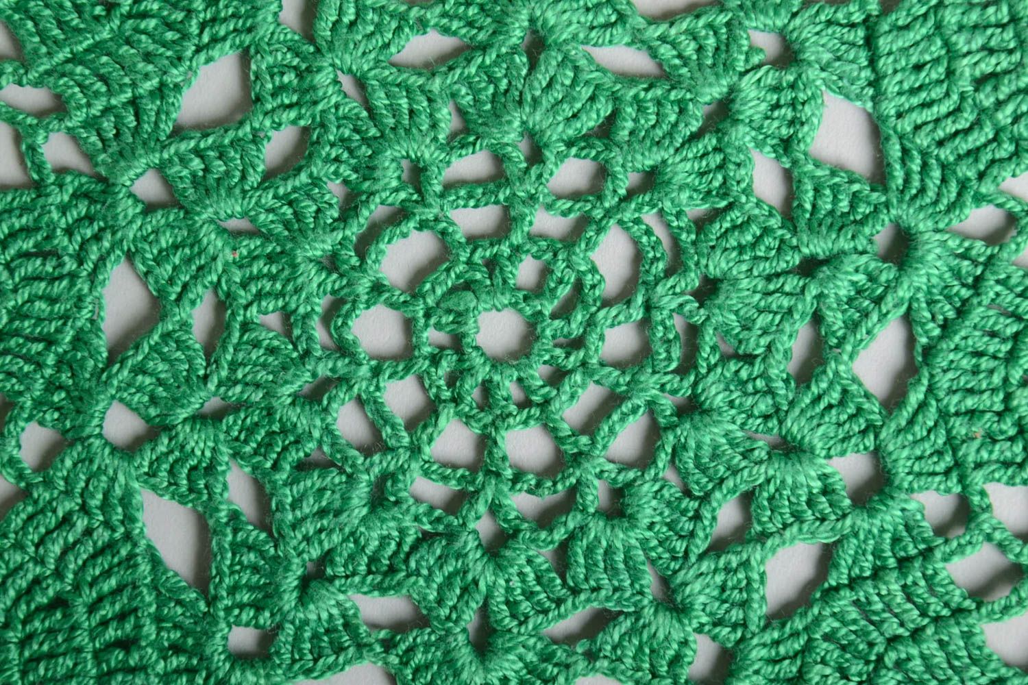 Handmade crocheted napkin kitchen decor home ideas decorative table napkin photo 5