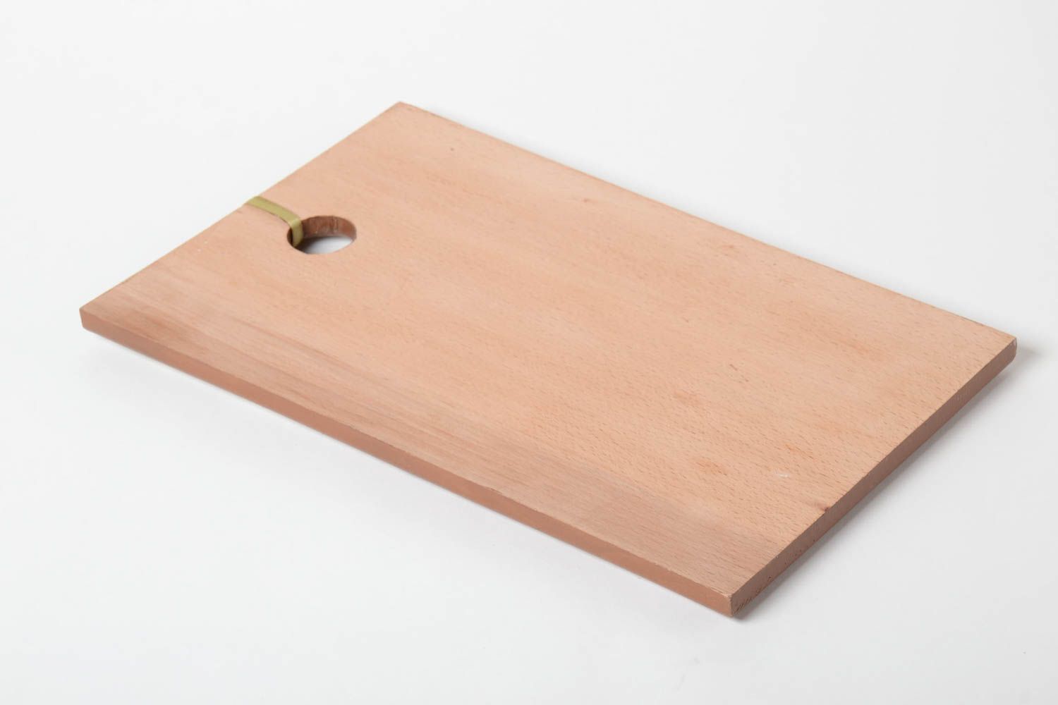 Stylish wooden cutting board unusual kitchen decor cute designer utensils photo 3