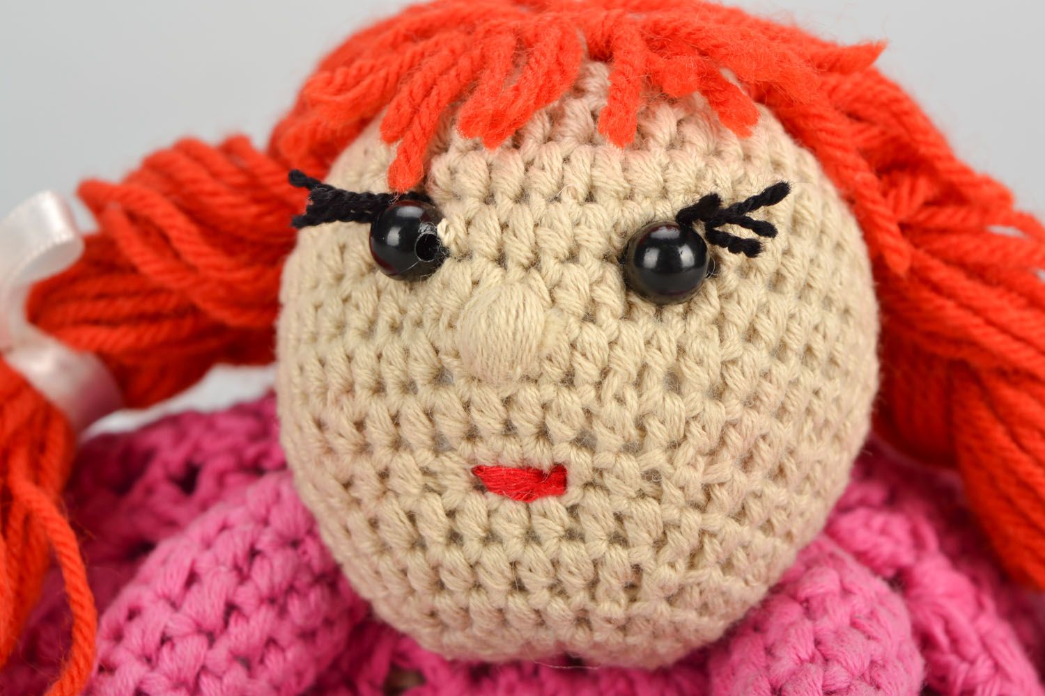 Soft crochet toy  photo 4