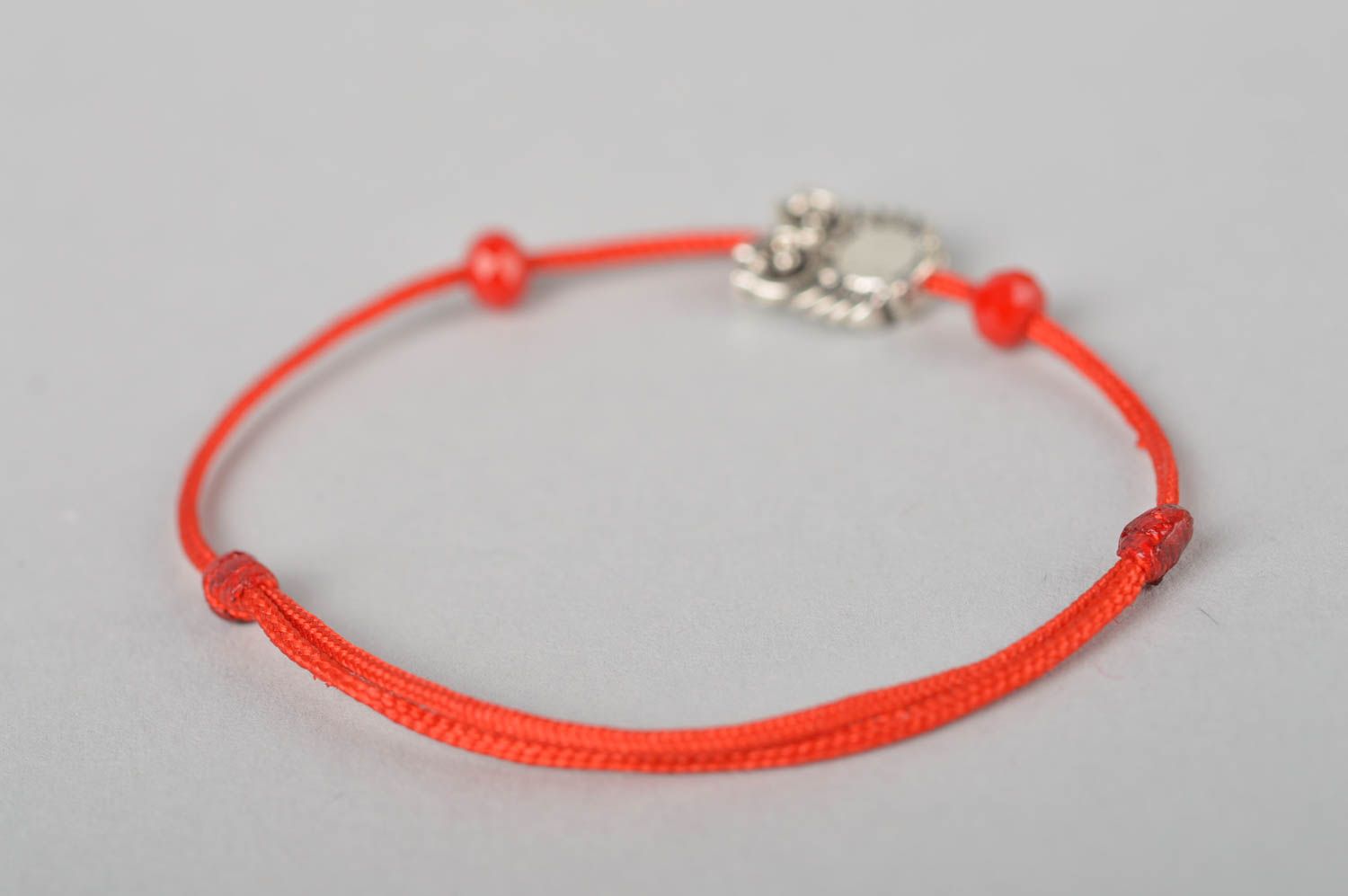 Handmade accessories beautiful wrist bracelet with beads designer bracelet     photo 5