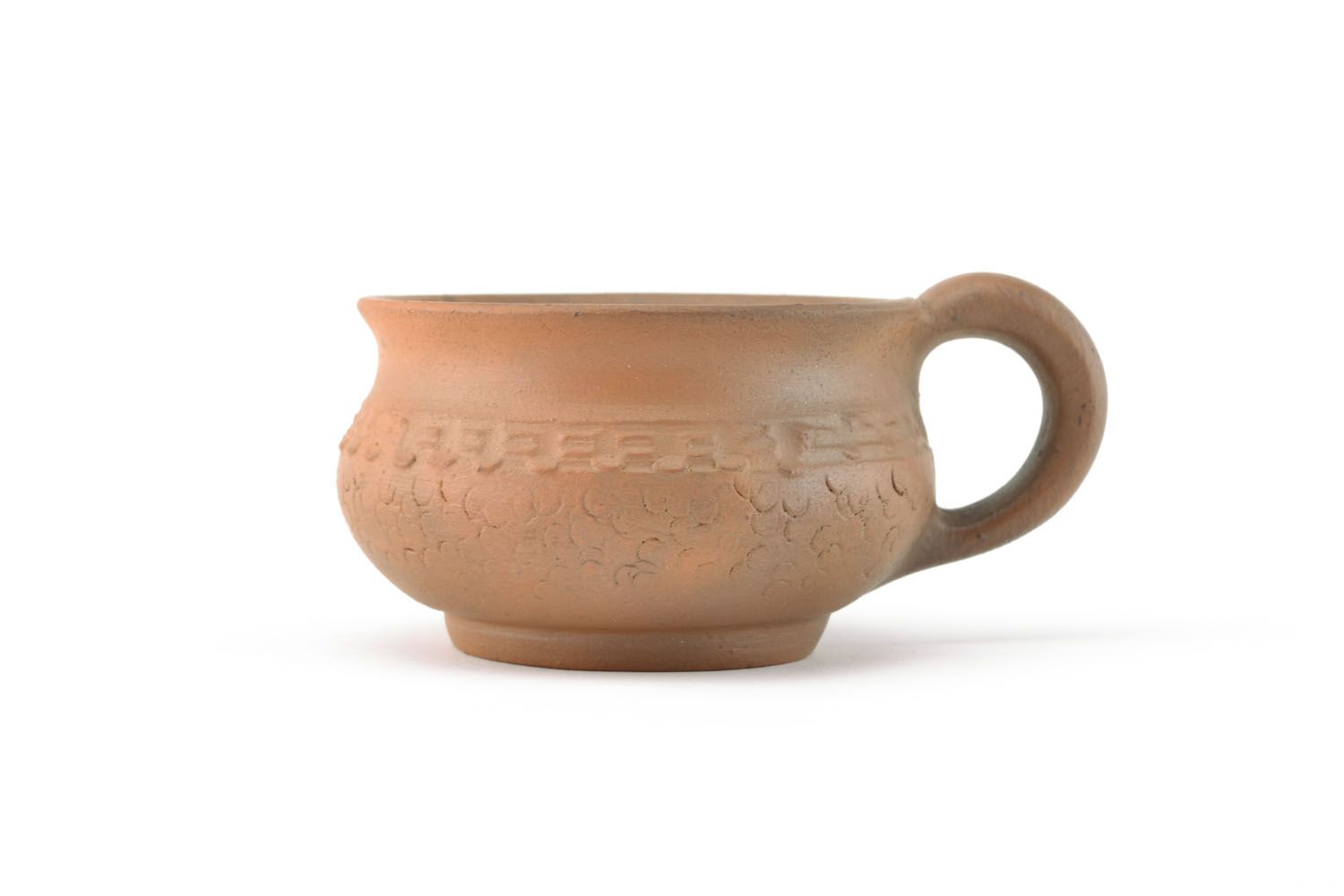 Kaffeetasse aus Keramik foto 1