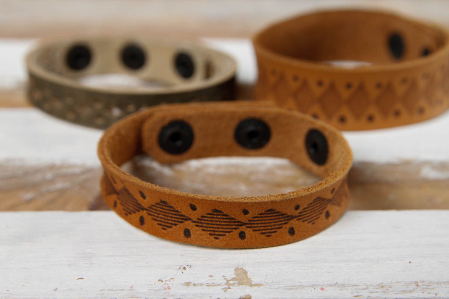 Are Leather Bracelets In Style? - Learn & Shop | Shiels – Shiels Jewellers