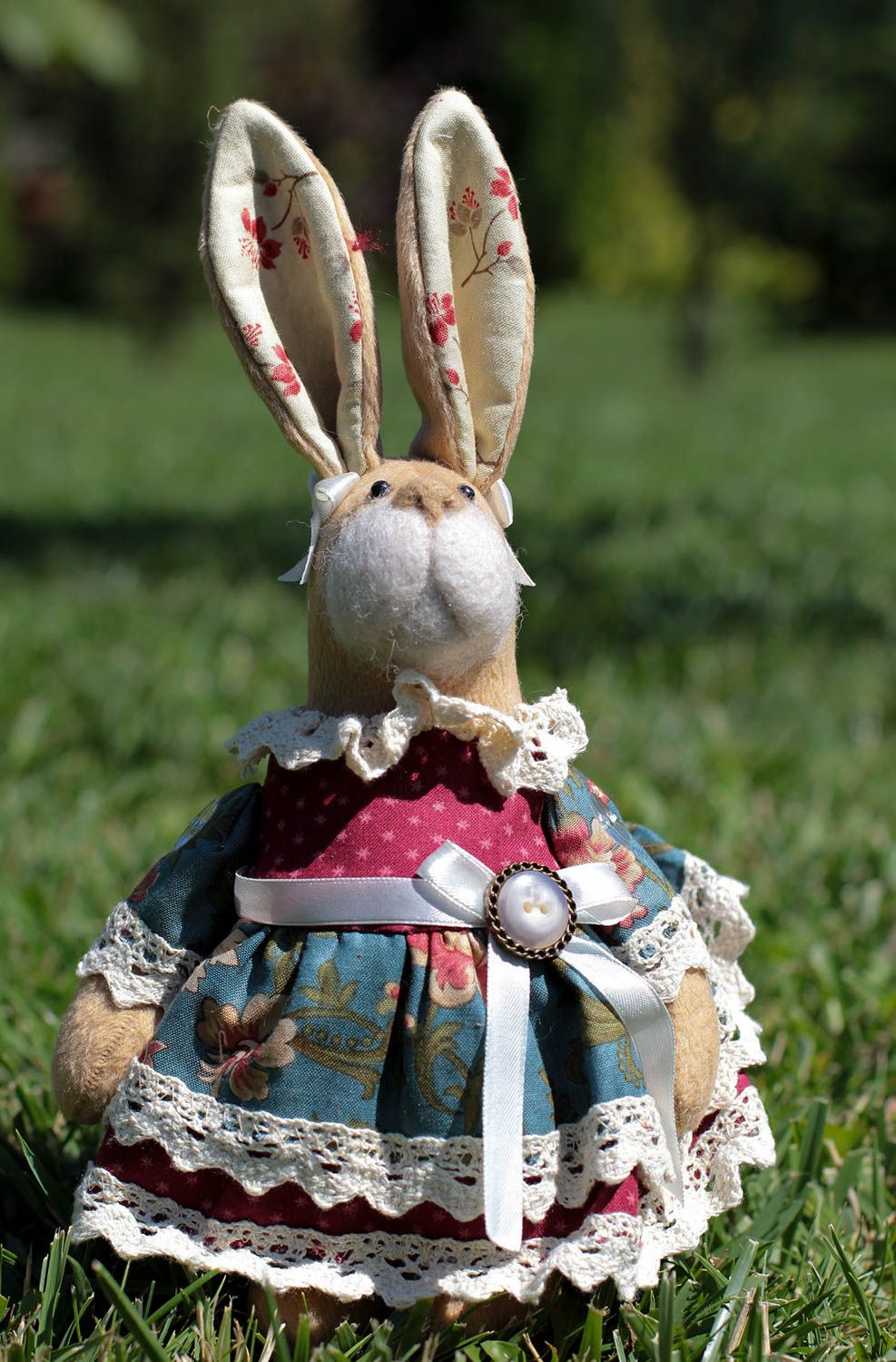 Beautiful handmade soft toy stuffed toy living room designs childrens toys photo 5