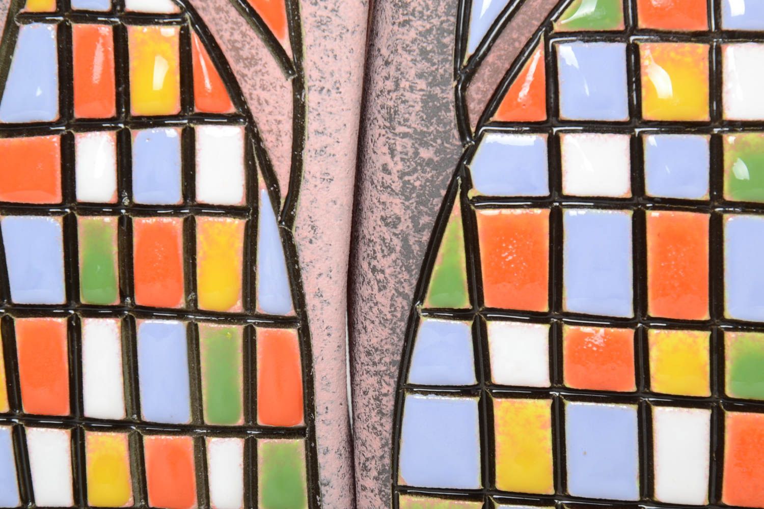 Сувениры ручной работы керамические вазы для цветов декор интерьера цветы фото 3