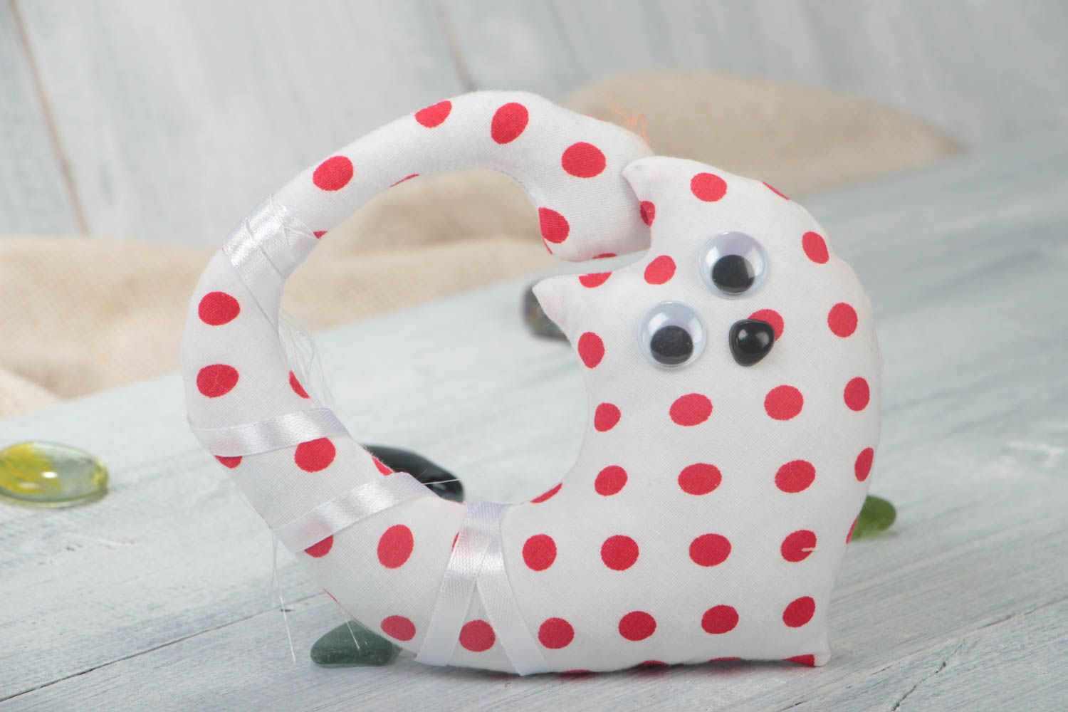 Muñeco de tela juguete hecho a mano peluche para niño decoración de salón foto 1