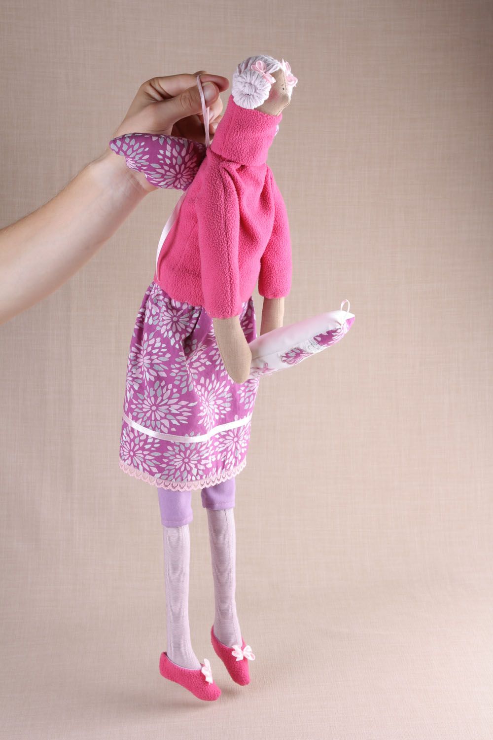 Soft toy Fairy of Dream photo 5