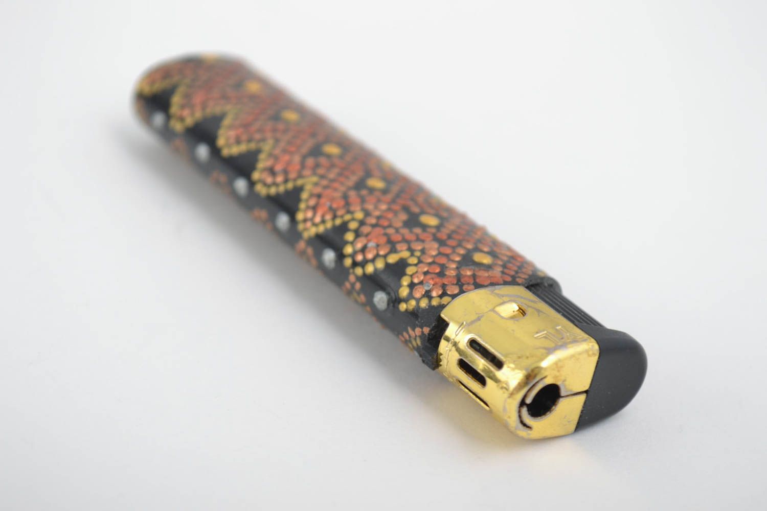 Handmade Feuerzeug mit Gravur Accessoires für Männer schönes Feuerzeug  foto 4
