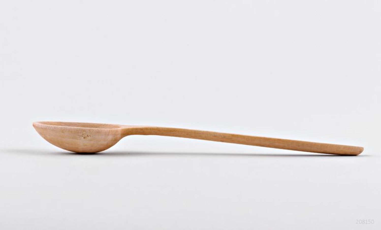Small wooden spoon photo 3