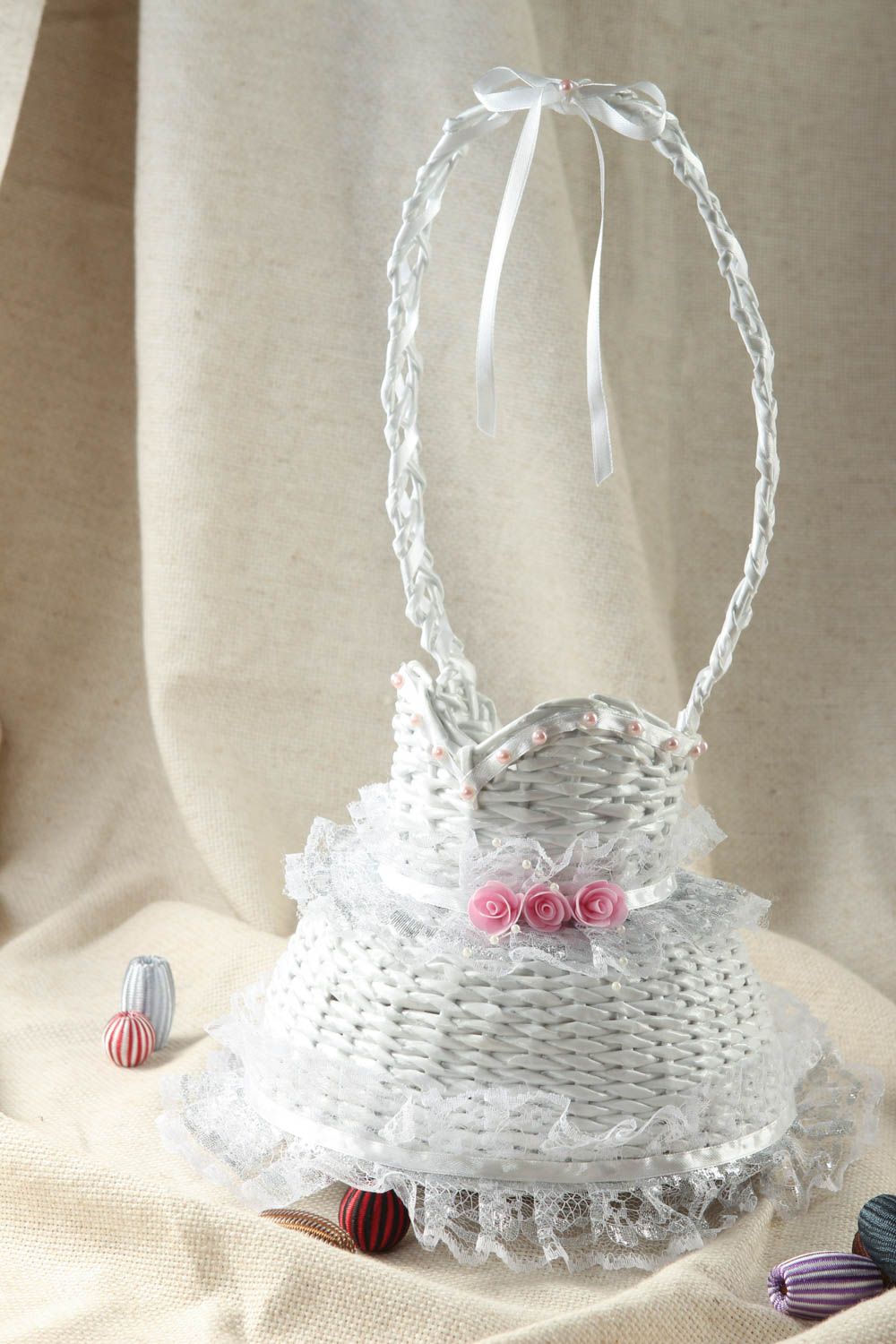 Stylish handmade accessory wedding designer bottle case cute wedding gift photo 1