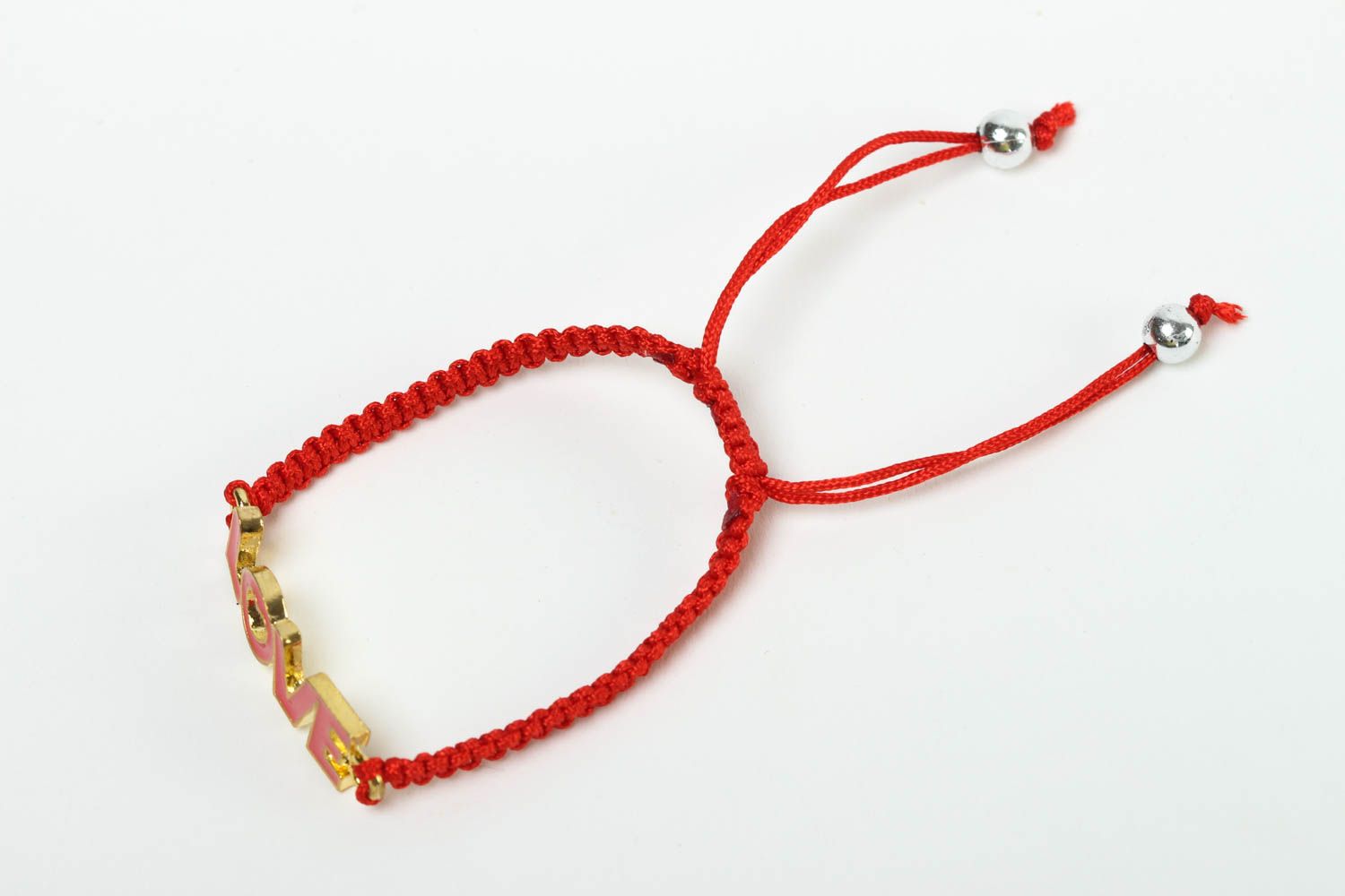 Unusual handmade friendship bracelet woven bracelet textile jewelry designs photo 2