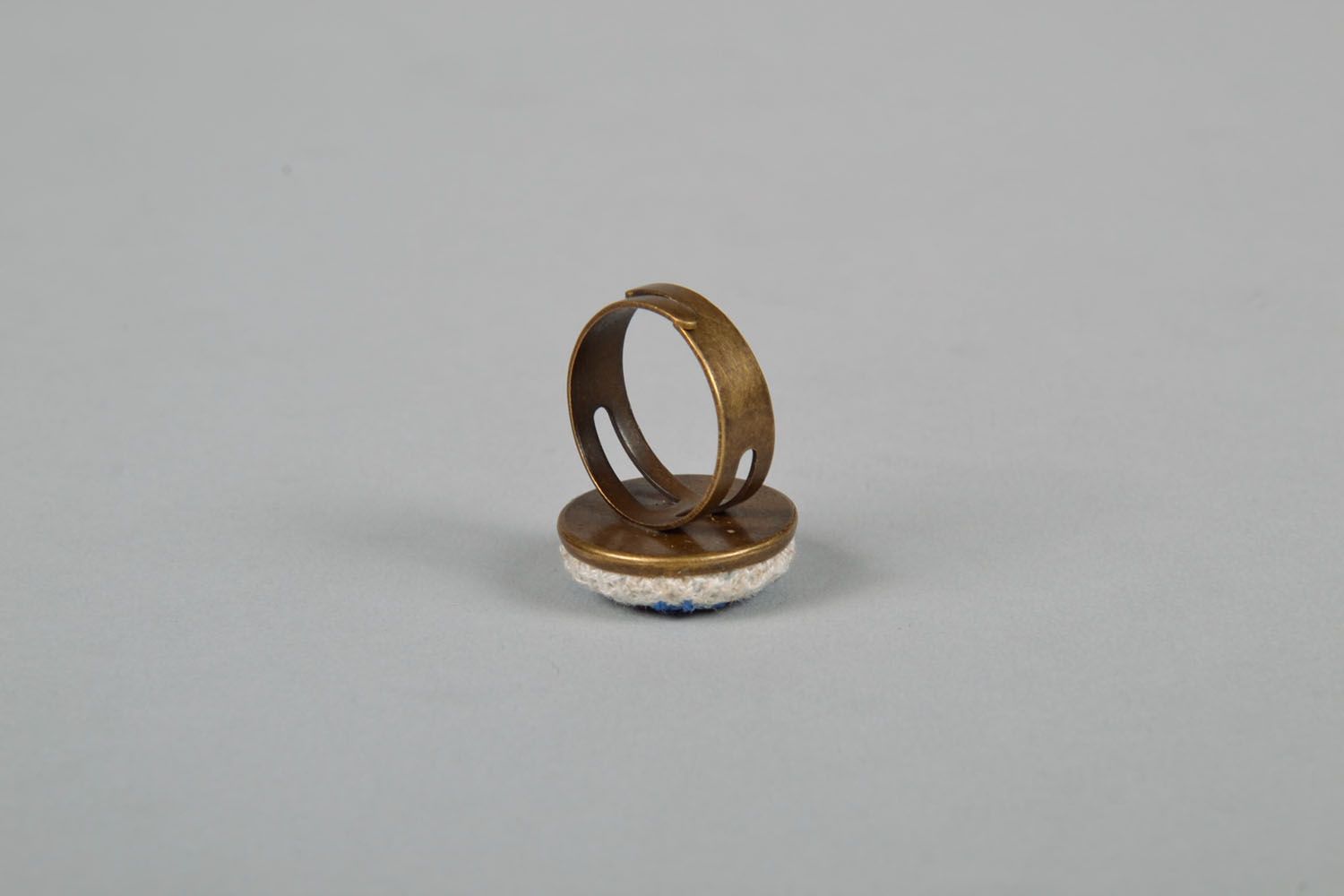 Красивое кольцо для женщин  фото 4