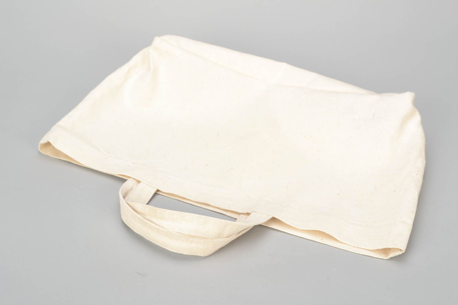 Textil Handtasche in Weiß foto 5