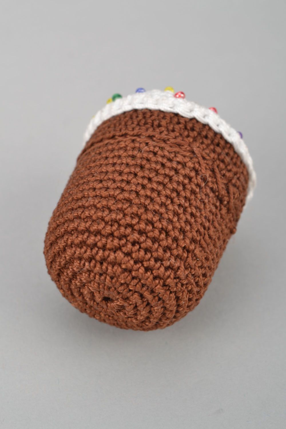 Crochet toy with surprise photo 5
