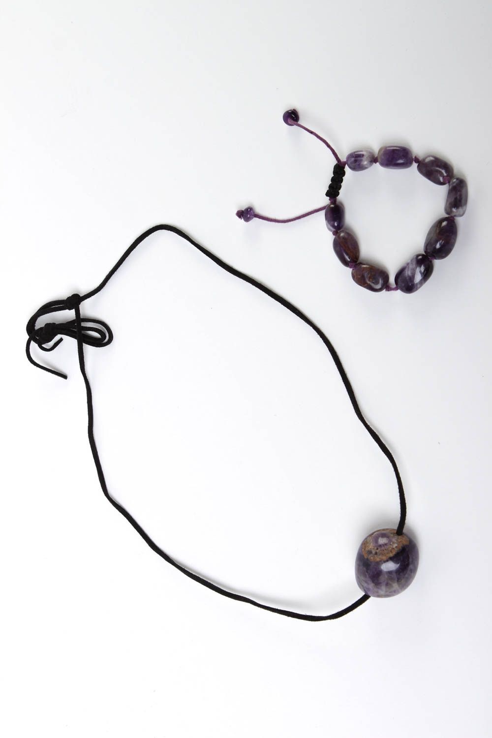 Handmade accessories designer bracelet beautifyl pendant unusual accessories photo 2
