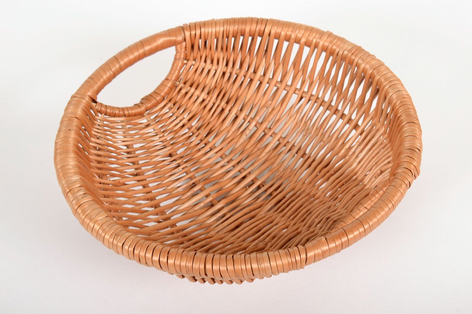 Woven bread basket  photo 3