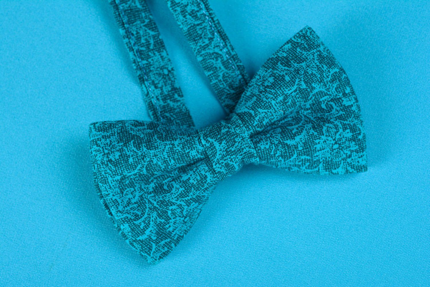 Bow tie Modern photo 3