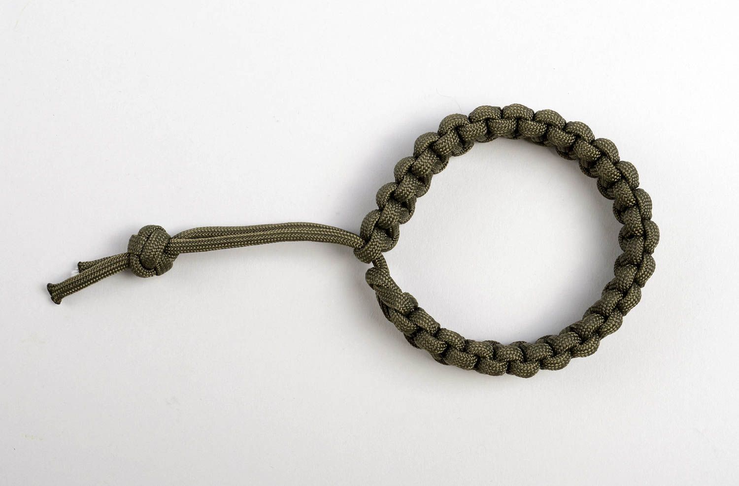Unusual handmade bracelet designs woven cord bracelet fashion accessories photo 4