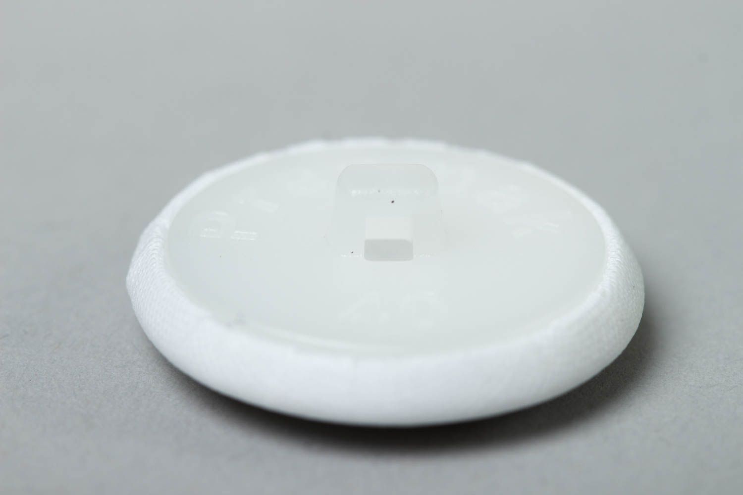 Botón de plástico artesanal accesorio para ropa botón para manualidades Osito foto 3