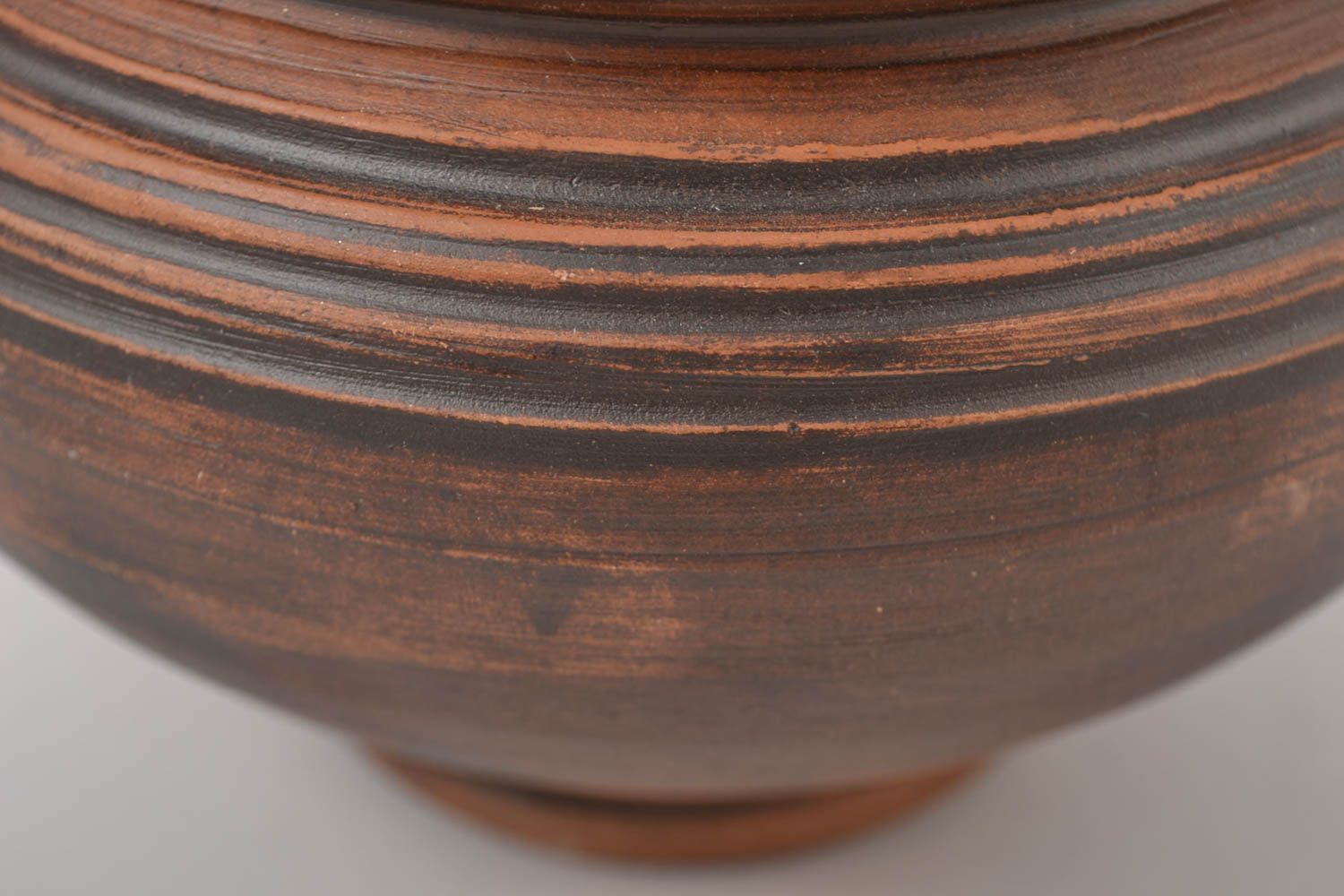 Handmade ceramic pot pottery for home handmade tableware designer dishware photo 3