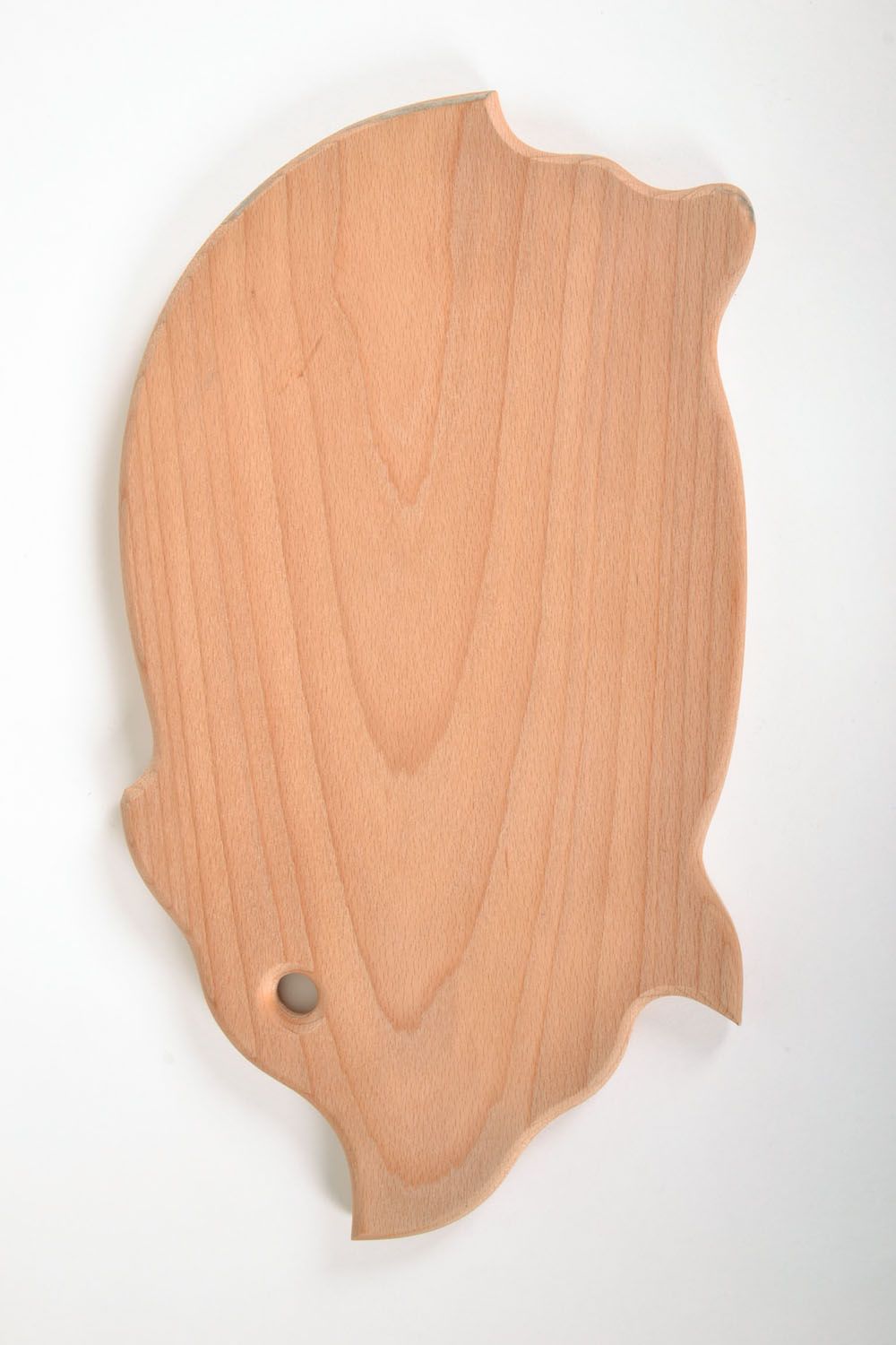 Chopping board in the shape of pig photo 4
