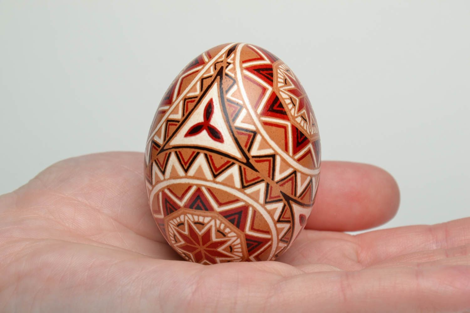 Beautiful handmade Easter egg photo 5