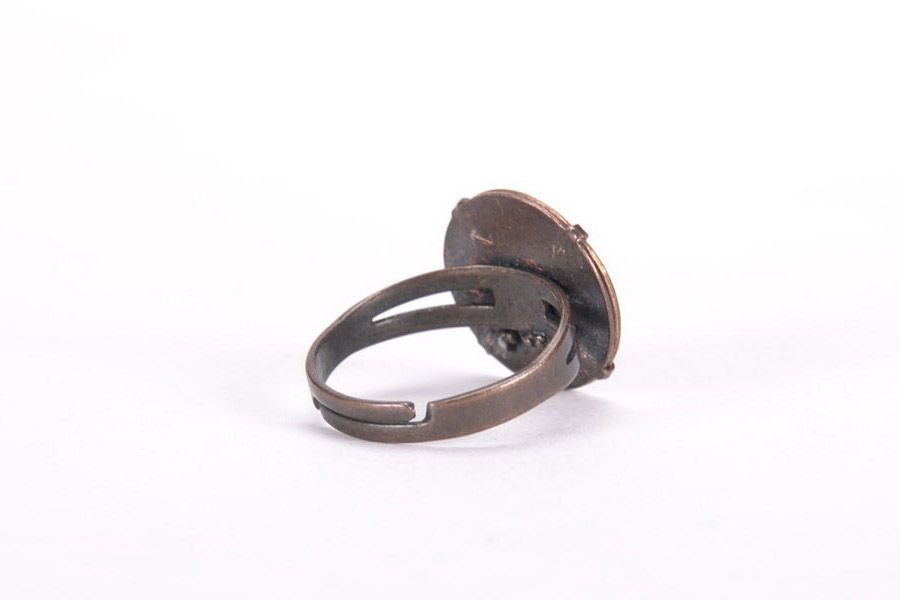 Kupfer-Ring foto 4
