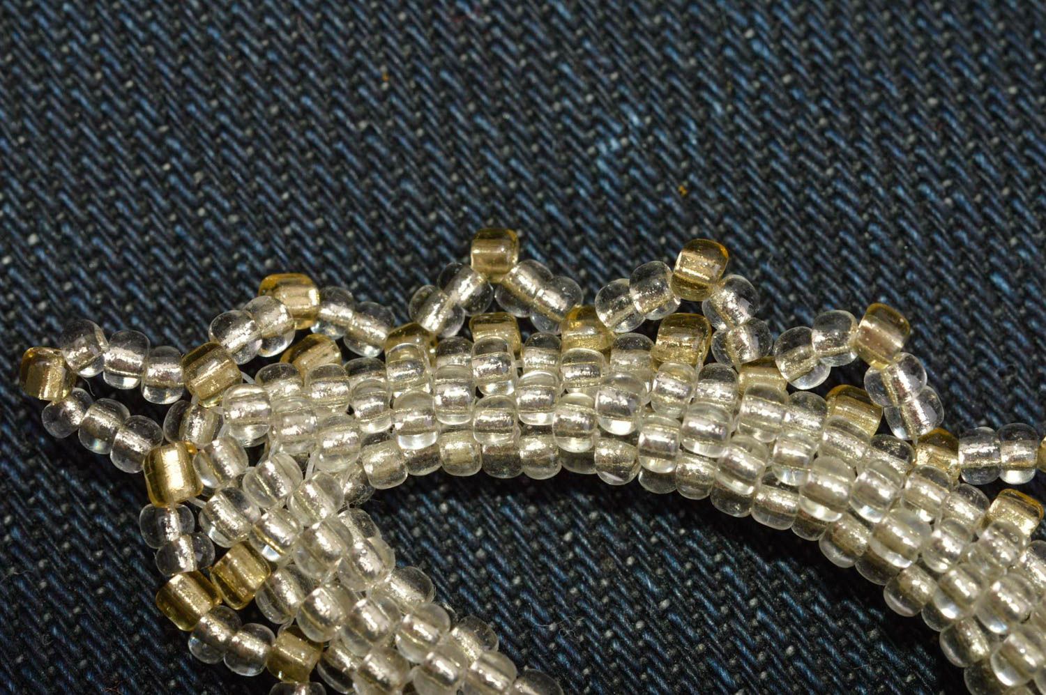 Damen Schmuck Set handgemachter Schmuck Halskette mit Anhänger Schmuck Ohrringe foto 5