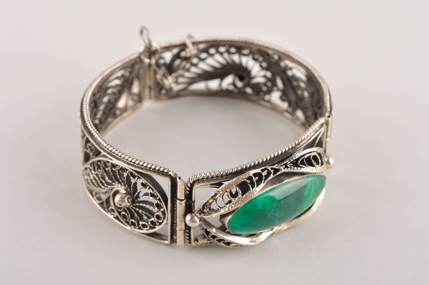 Melchior bracelet handmade jewelry metal bracelet fashion bracelet metal jewelry photo 2